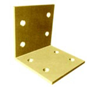 KS - Широка планка ъглова