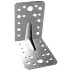 KP - Планка усилена ъглова