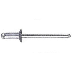 DIN 7337 Фрезенк Алуминиев