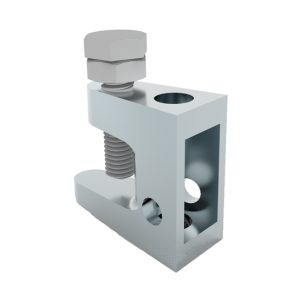 Захват за греди  с резба