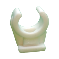 Скоба с месингова втулка метрична резба