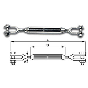 Обтегач два габела