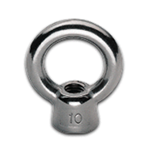 Ринг гайка INOX A4