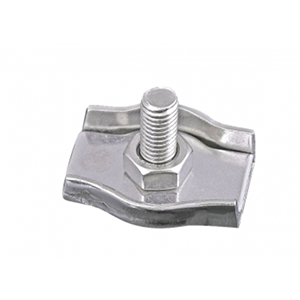 Клипс единичен INOX