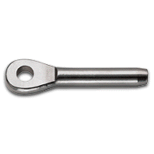 Накрайник - халка INOX A4