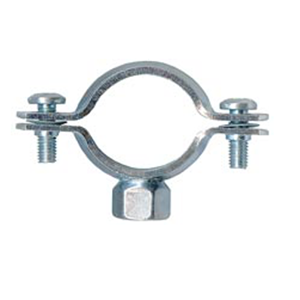 Метална скоба тежък тип