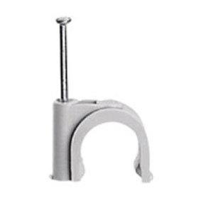 Скоба за кабел с пирон